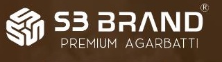 S3 Brand Premium Agarbatti logo